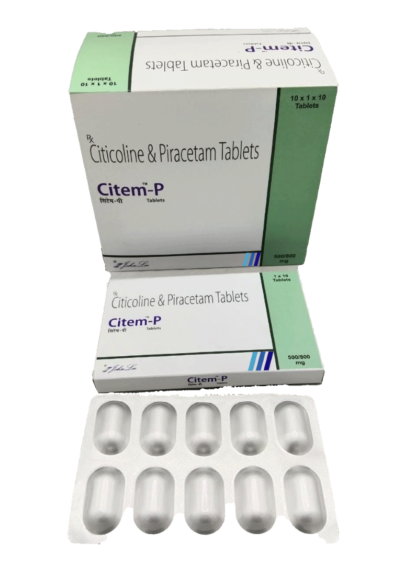 Citem-P 500mg/800mg - Image 2